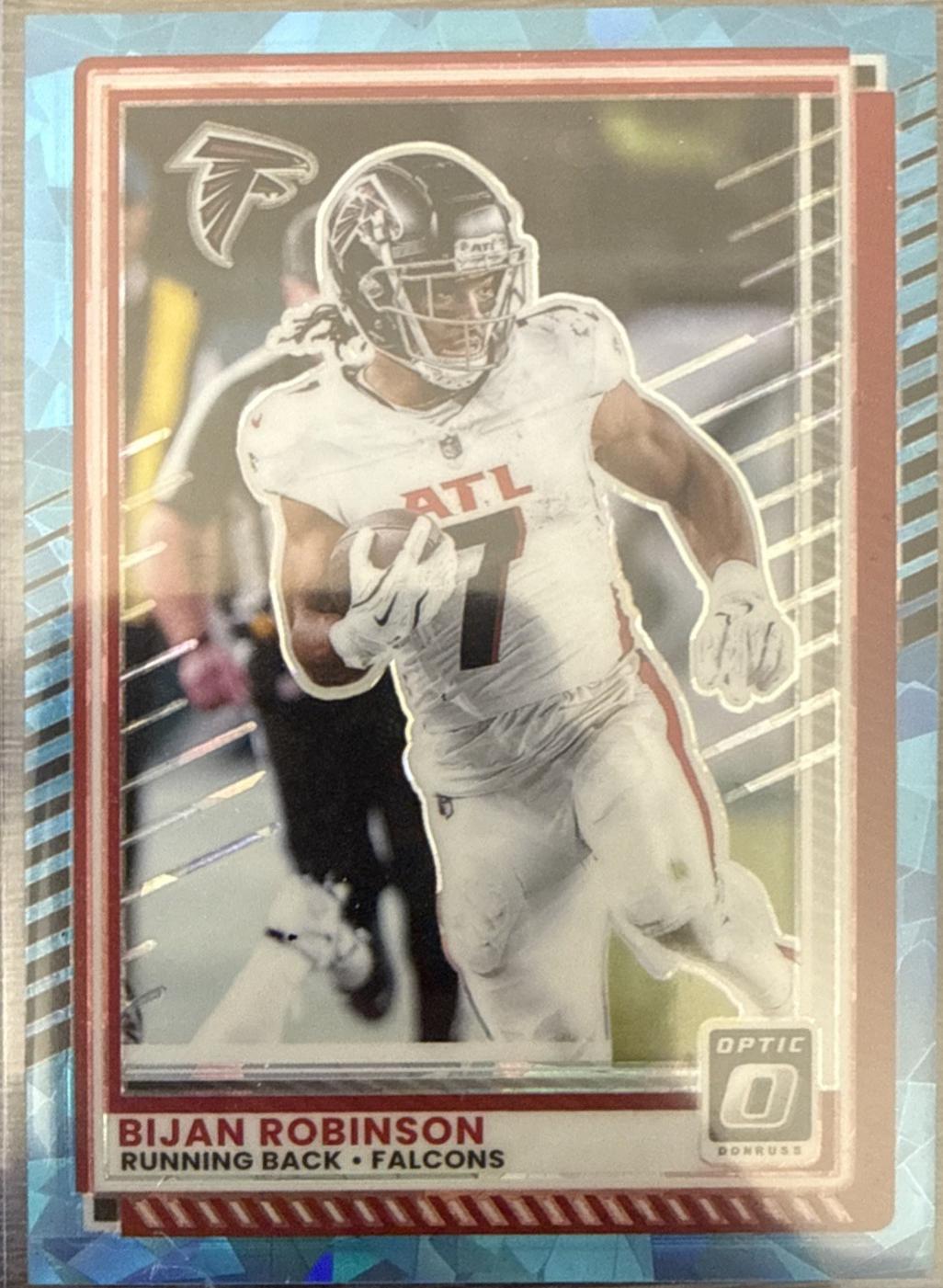 Ed Reed [Ice] #125