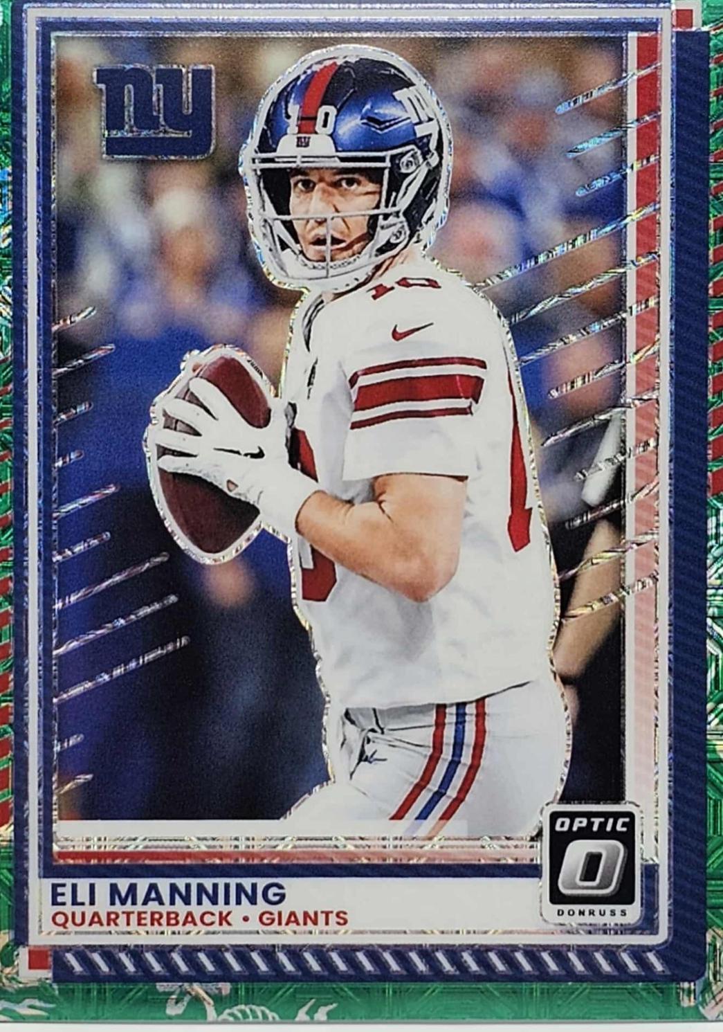 Eli Manning [Dragon] #184