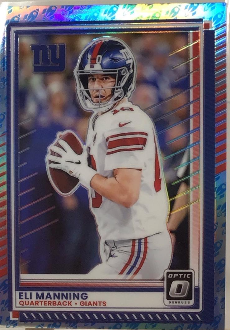 Eli Manning [Rocket] #184