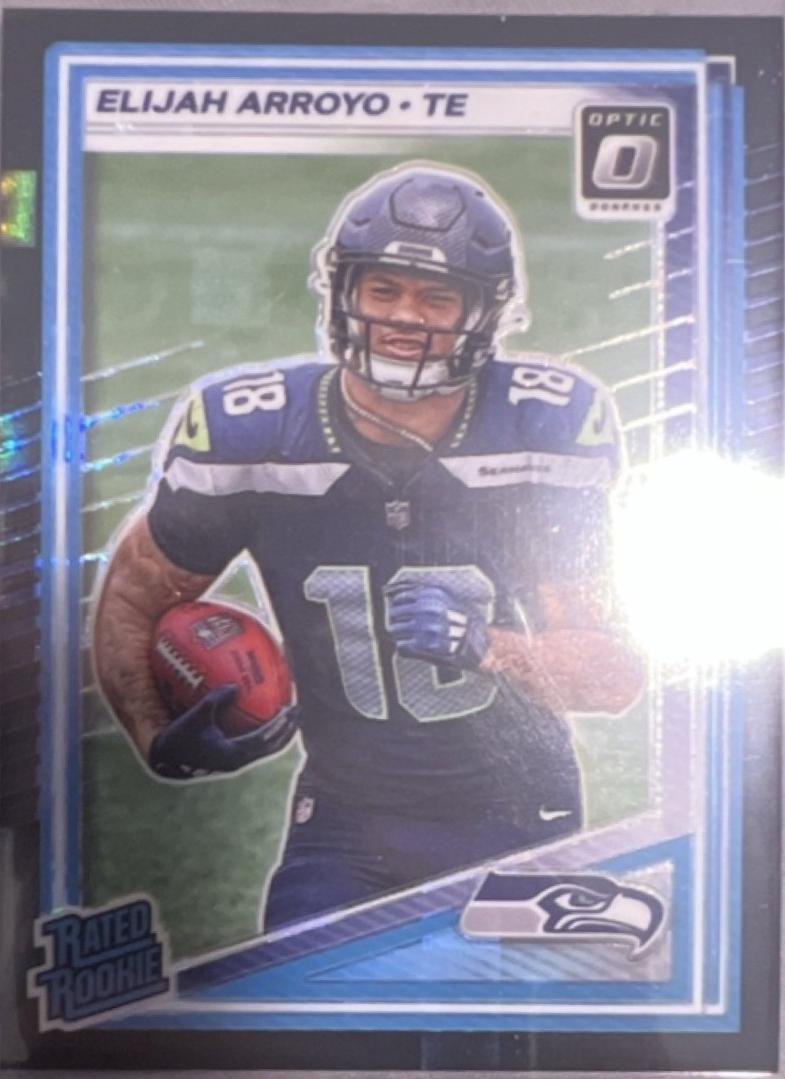 Elijah Arroyo [Black Pandora] #214