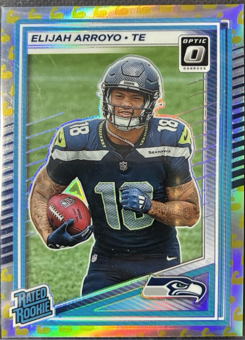 Elijah Arroyo [Flex] #214