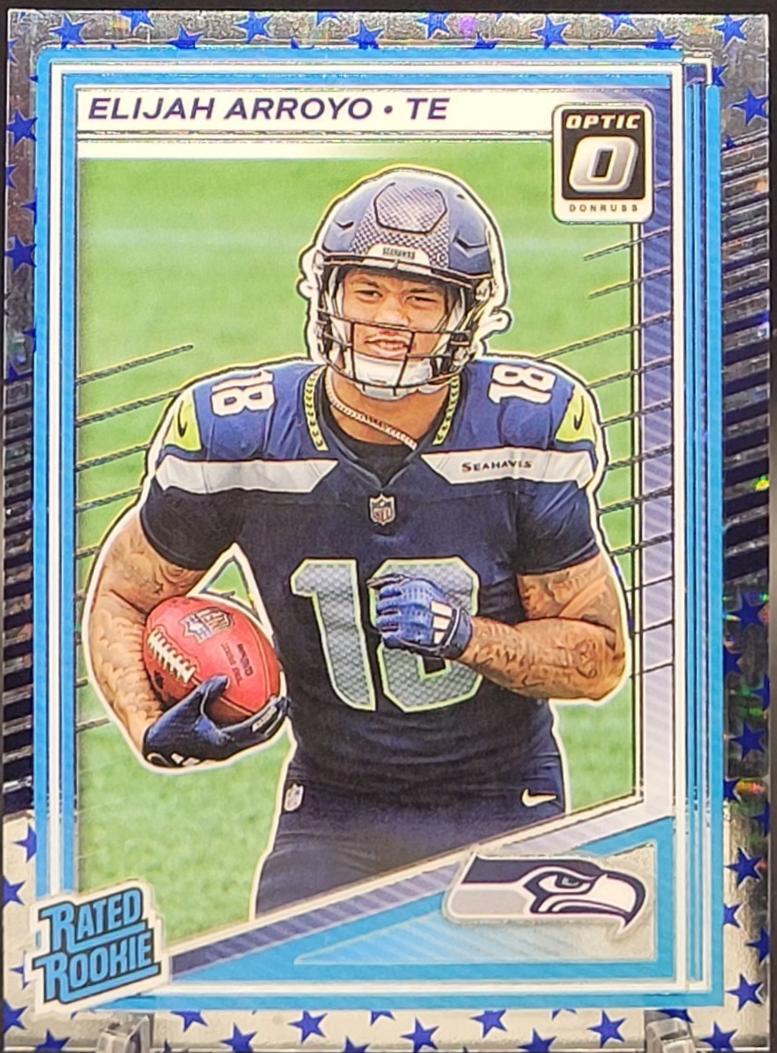 Elijah Arroyo [Stars] #214
