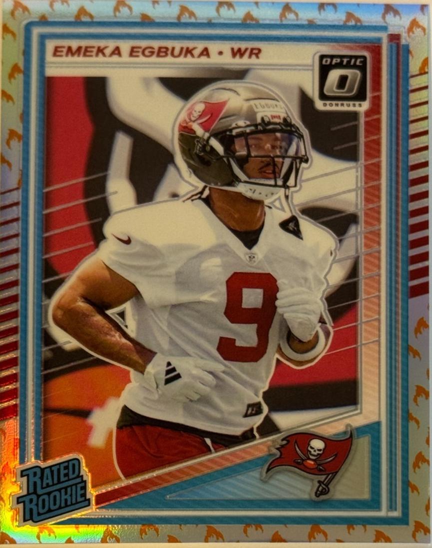 Emeka Egbuka [Fire] #265