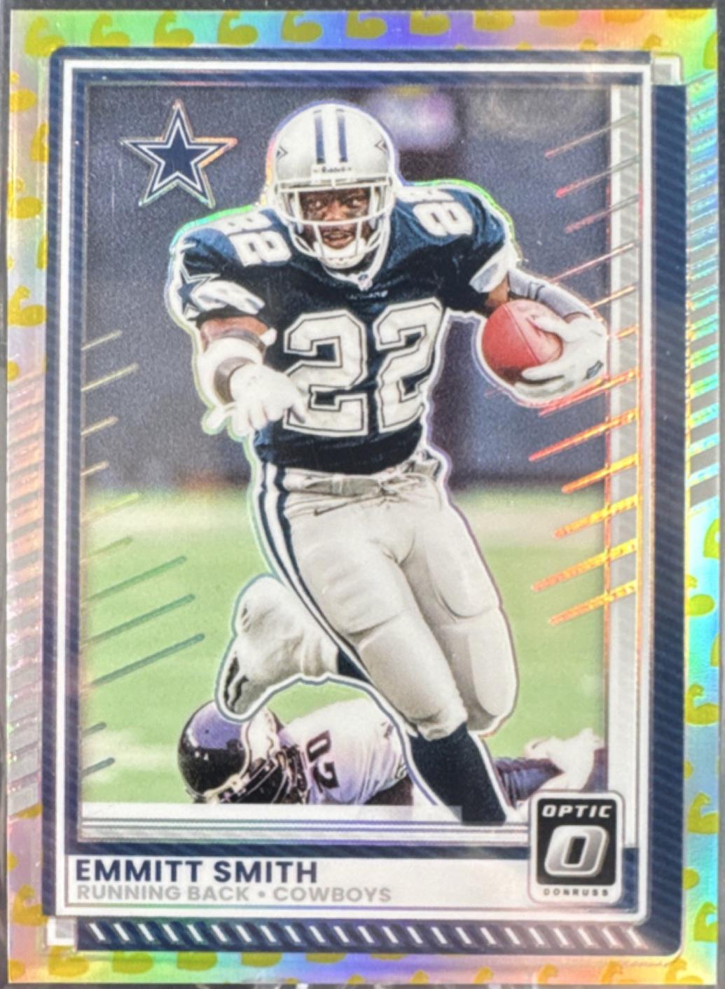 Emmitt Smith [Flex] #5