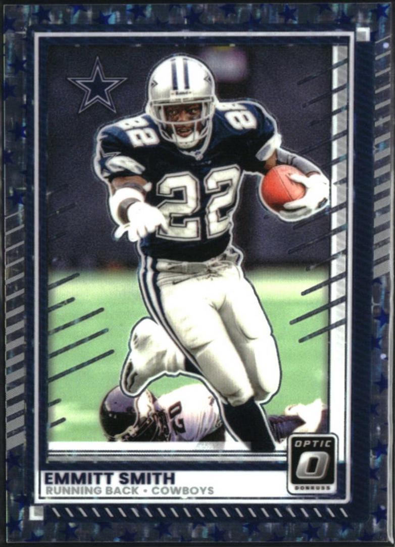 Emmitt Smith [Stars] #5