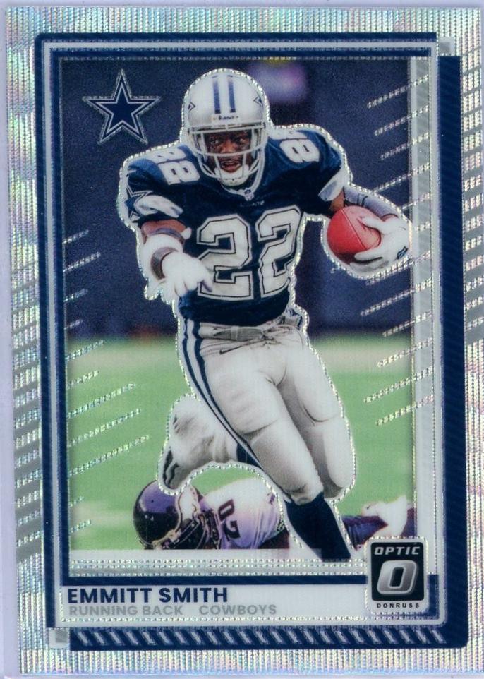 Emmitt Smith [Wave] #5
