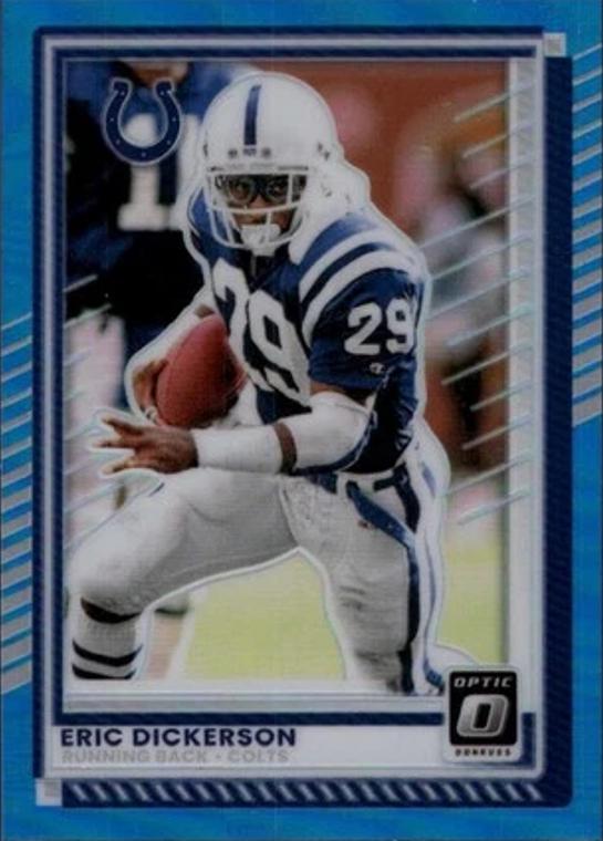 Eric Dickerson [Aqua] #59