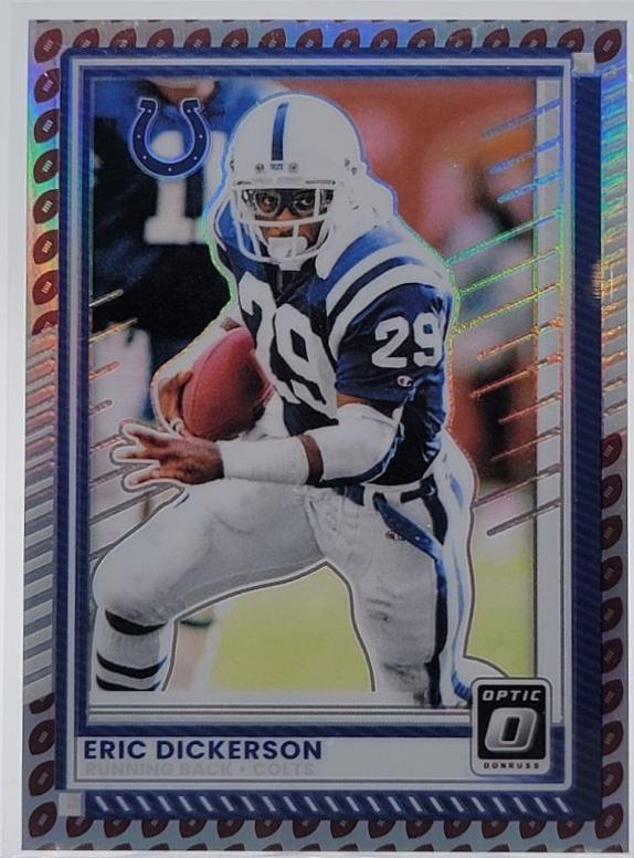 Eric Dickerson [Footballs] #59