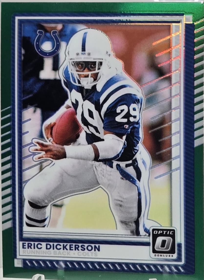 Eric Dickerson [Green] #59