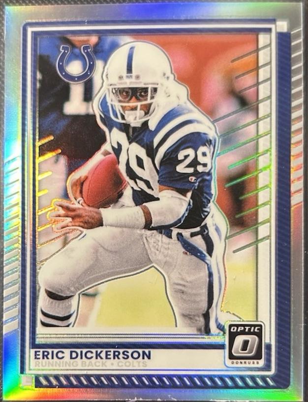Eric Dickerson [Holo] #59