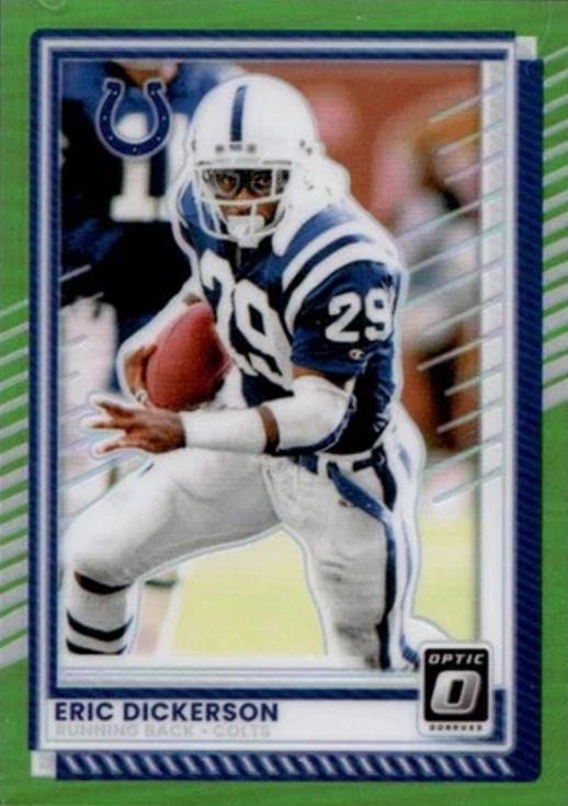 Eric Dickerson [Lime Green] #59