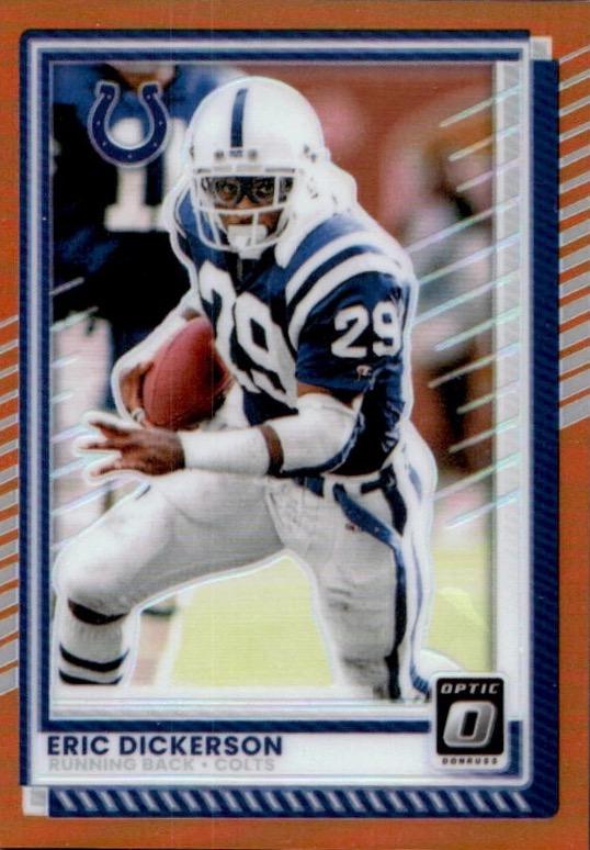 Eric Dickerson [Orange] #59