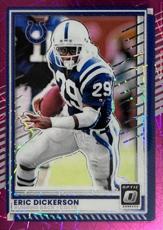 Eric Dickerson [Pink Velocity] #59