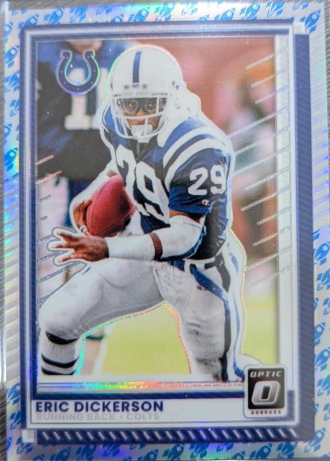 Eric Dickerson [Rocket] #59