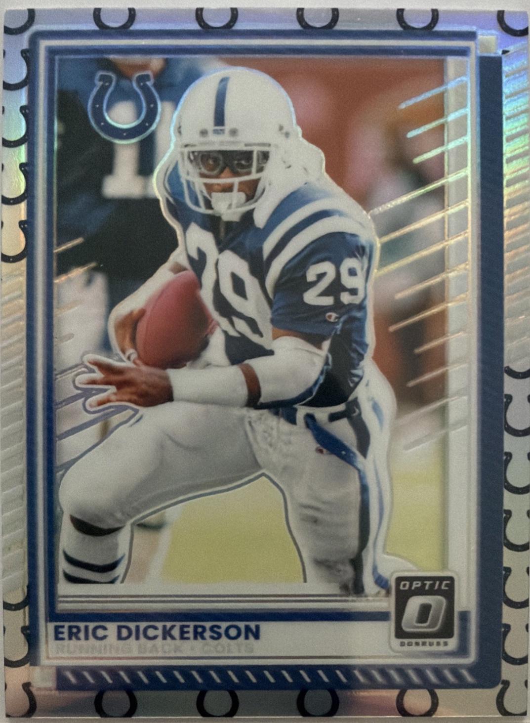 Eric Dickerson [Team Logo] #59