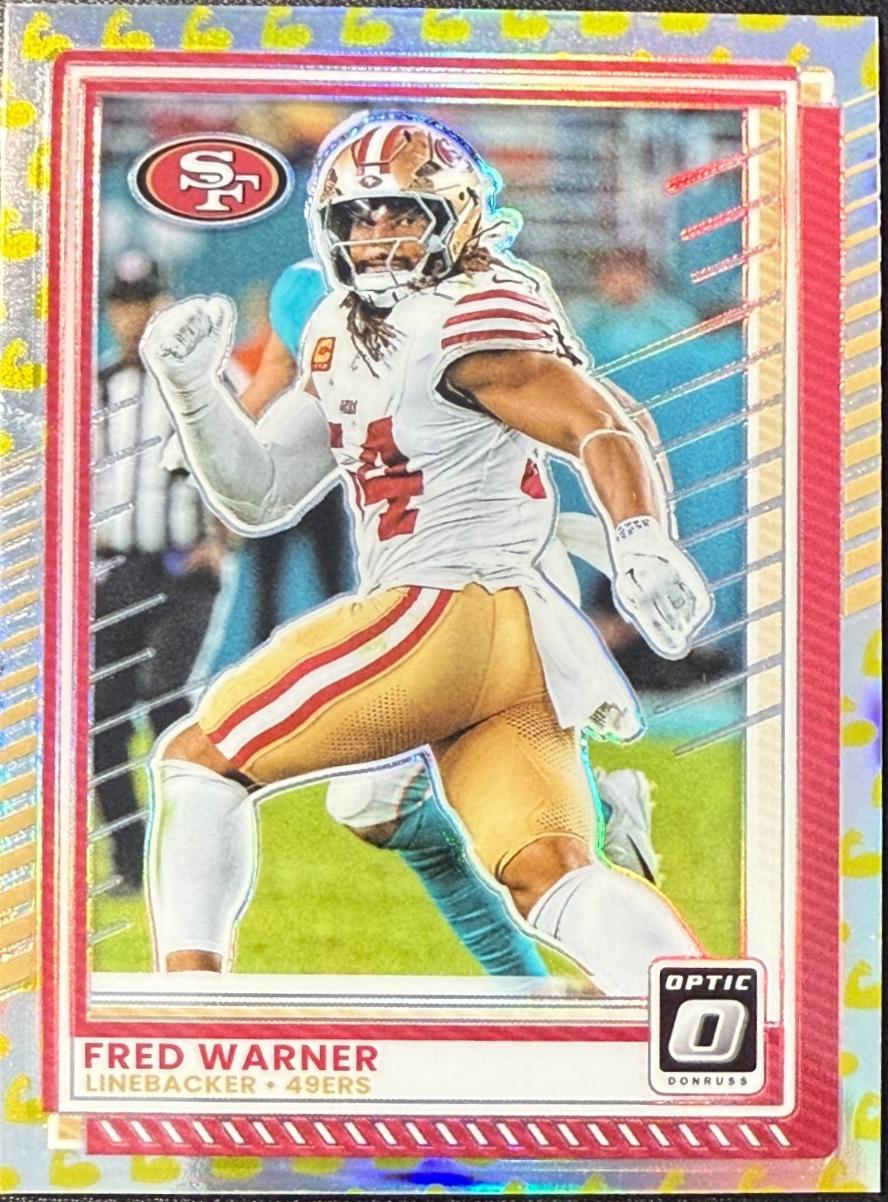 Fred Warner [Flex] #99