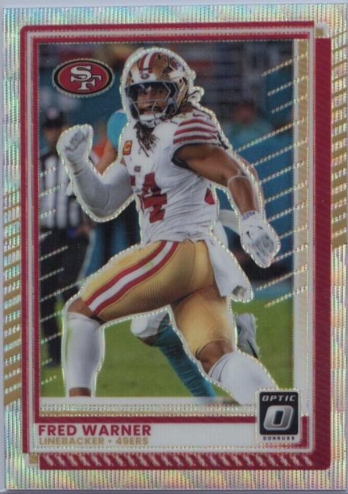 Fred Warner [Wave] #99