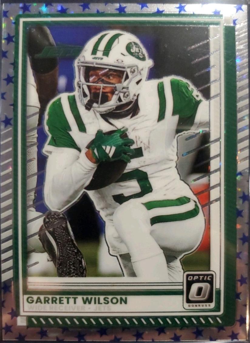 Garrett Wilson [Stars] #95
