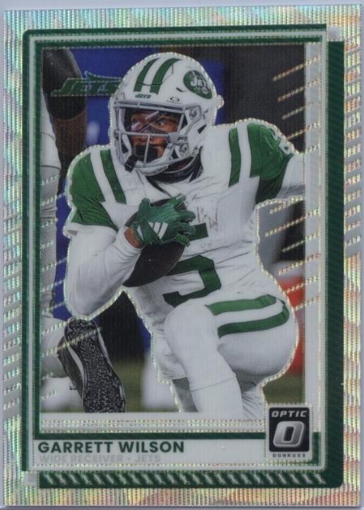 Garrett Wilson [Wave] #95