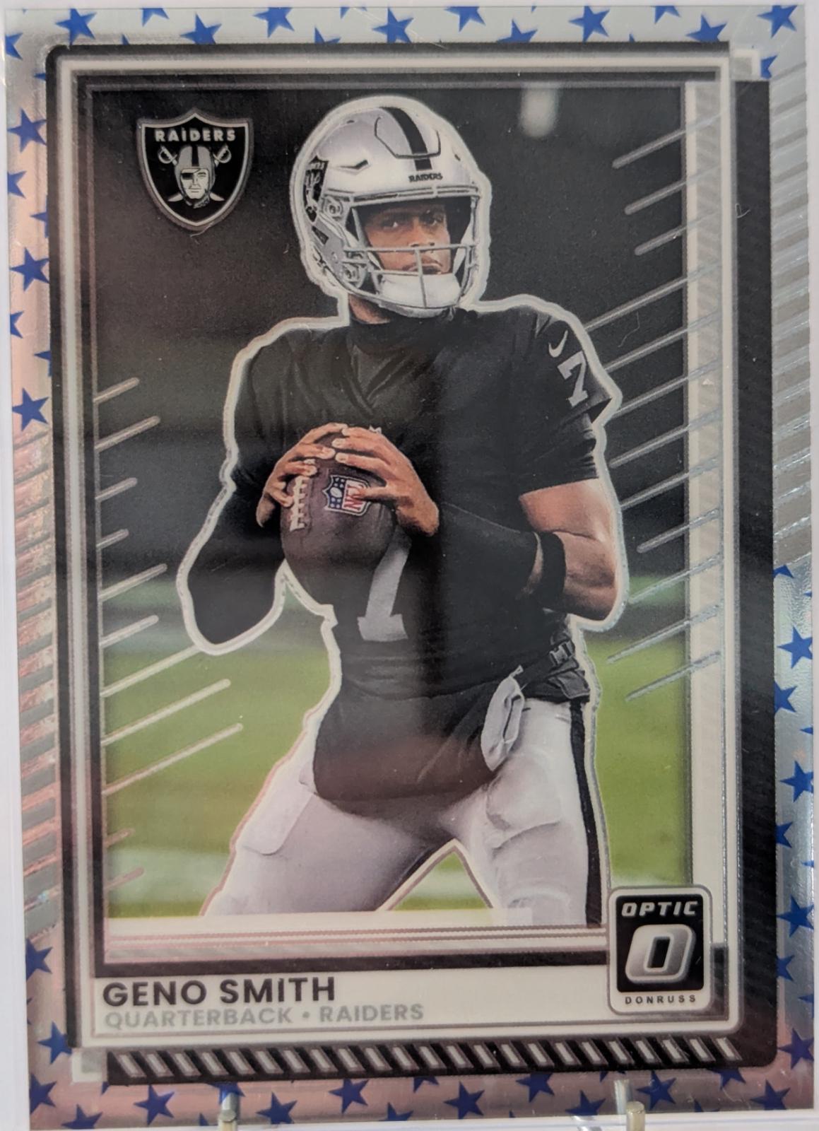 Geno Smith [Stars] #144