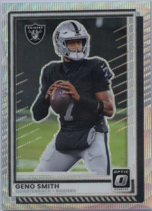 Geno Smith [Wave] #144