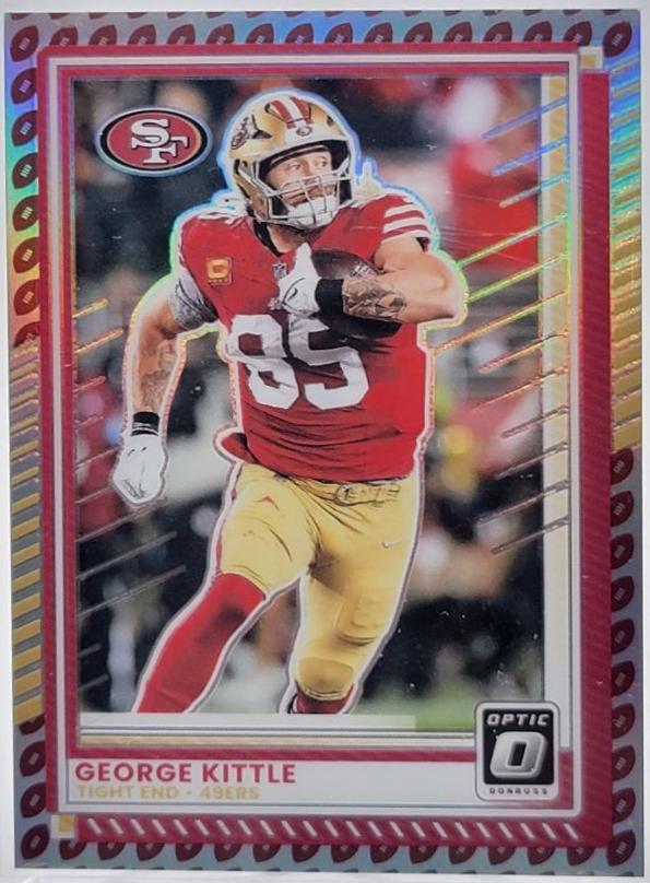 George Kittle [Footballs] #48