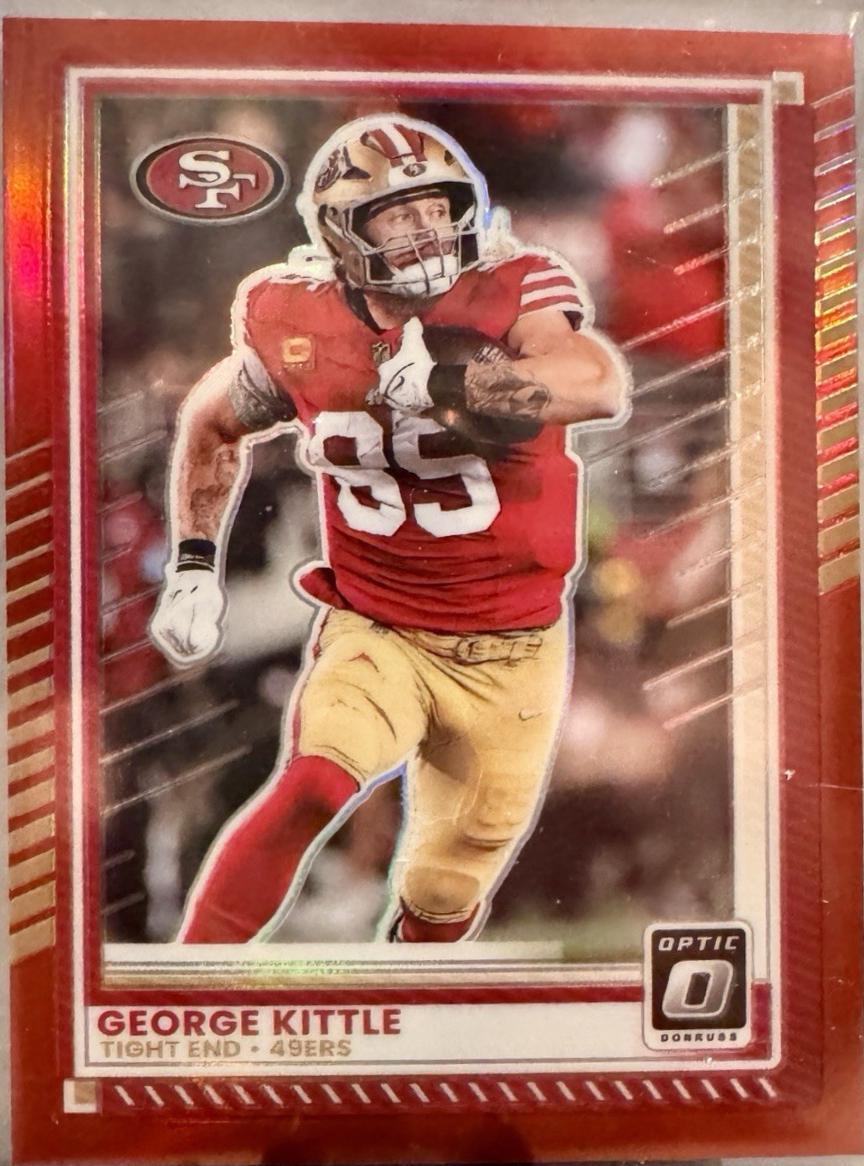 George Kittle [Red] #48