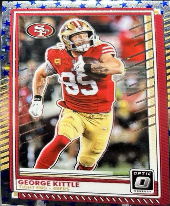 George Kittle [Stars] #48