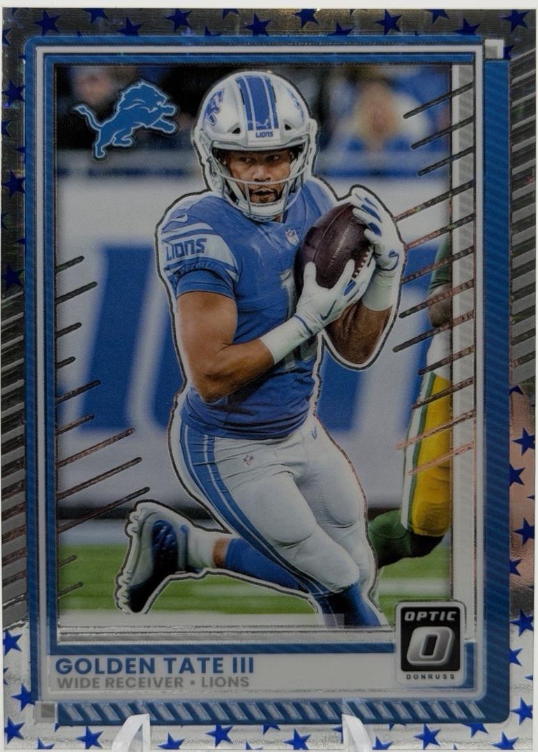 Golden Tate III [Stars] #124