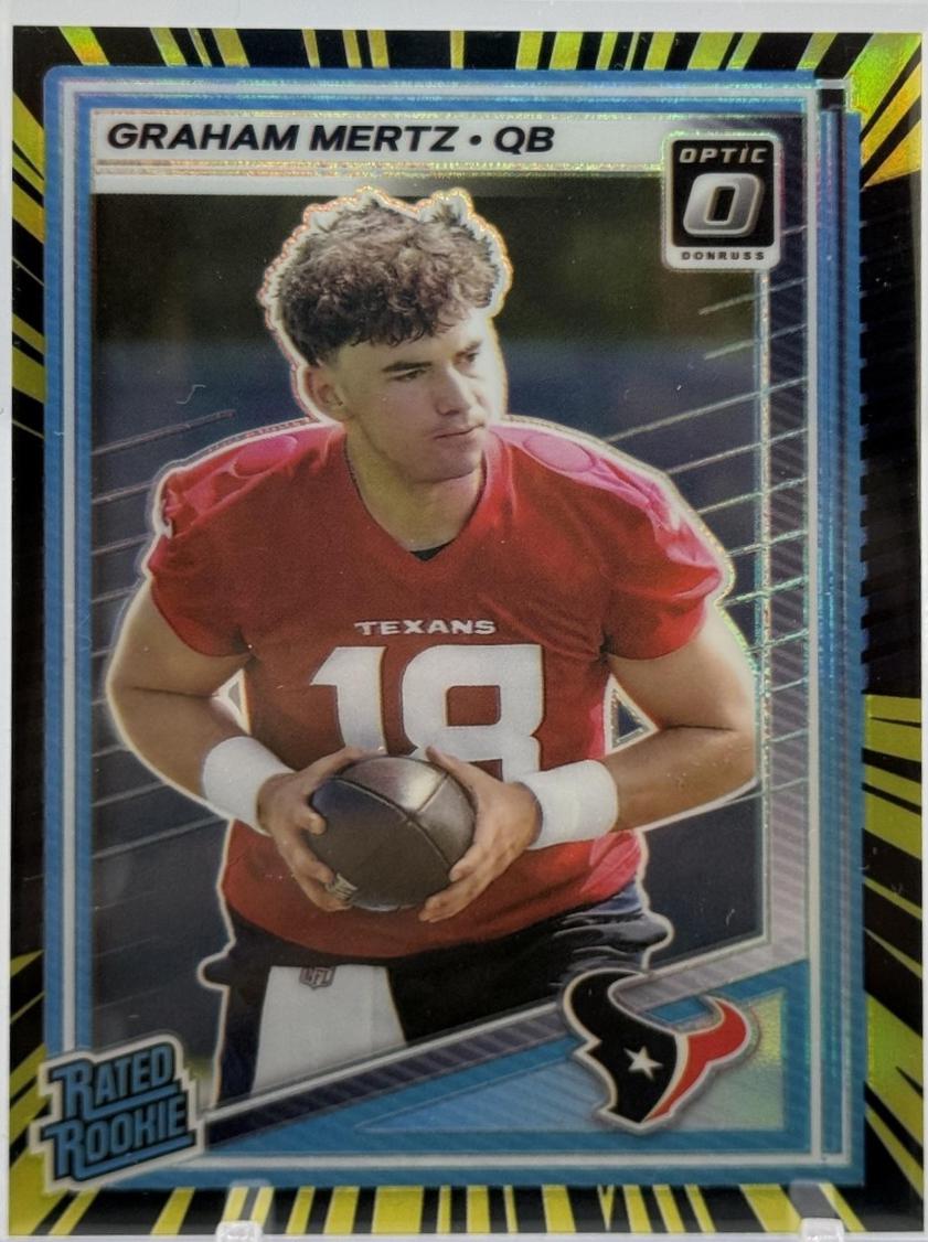Graham Mertz [Electricity] #259