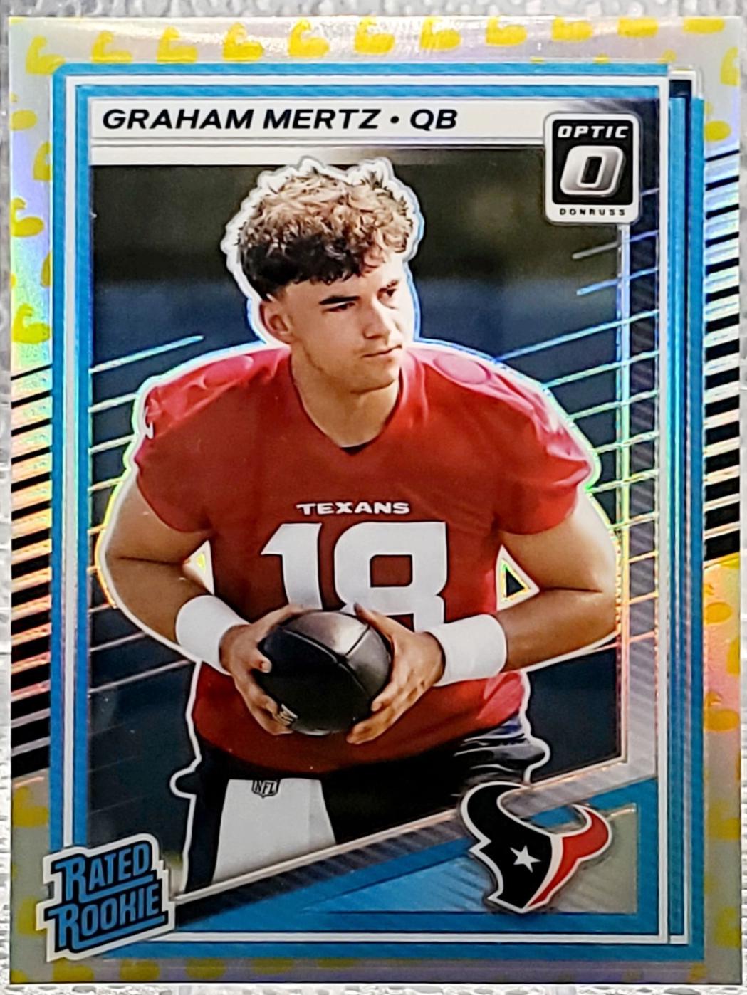 Graham Mertz [Flex] #259