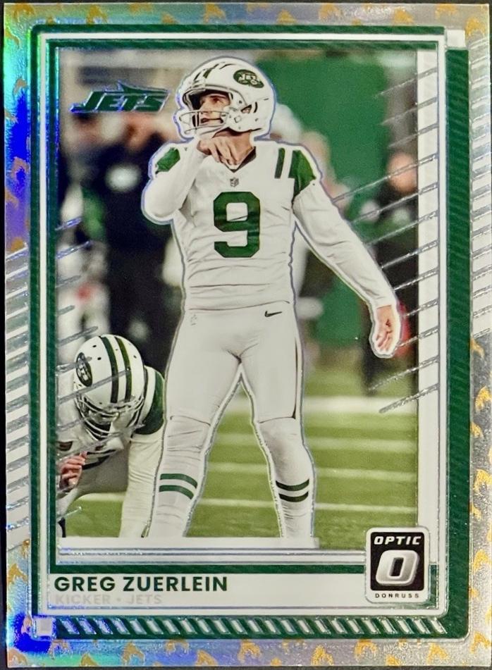 Greg Zuerlein [Fire] #67