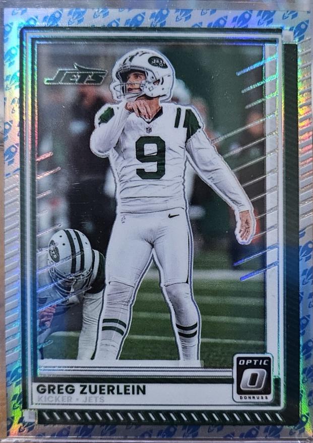 Greg Zuerlein [Rocket] #67