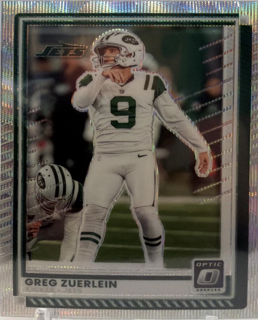 Greg Zuerlein [Wave] #67