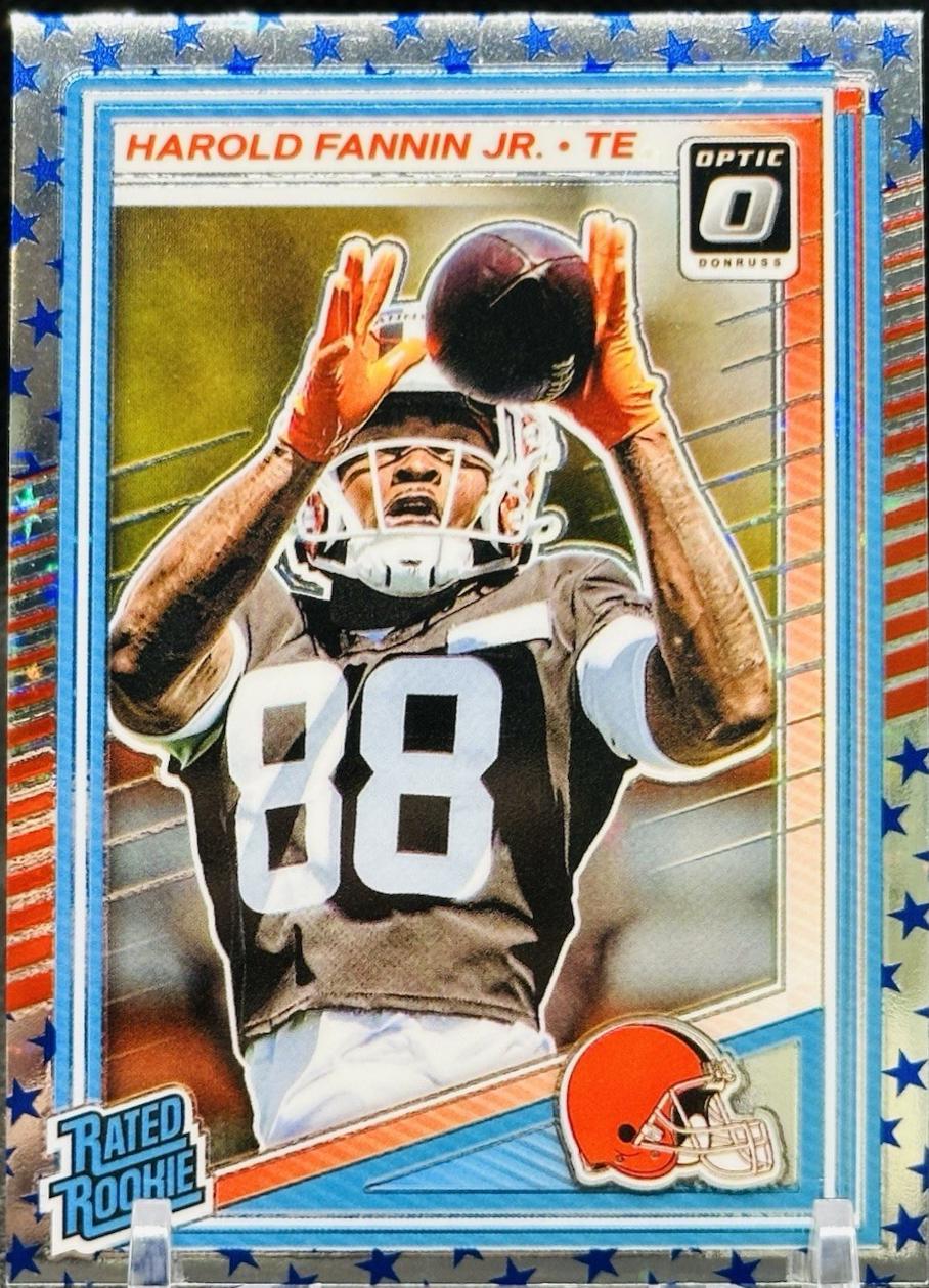 Harold Fannin Jr. [Stars] #284