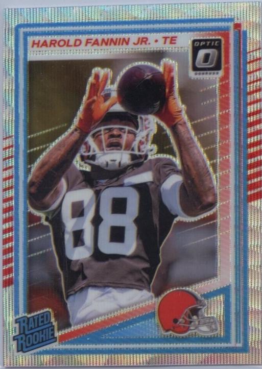 Harold Fannin Jr. [Wave] #284