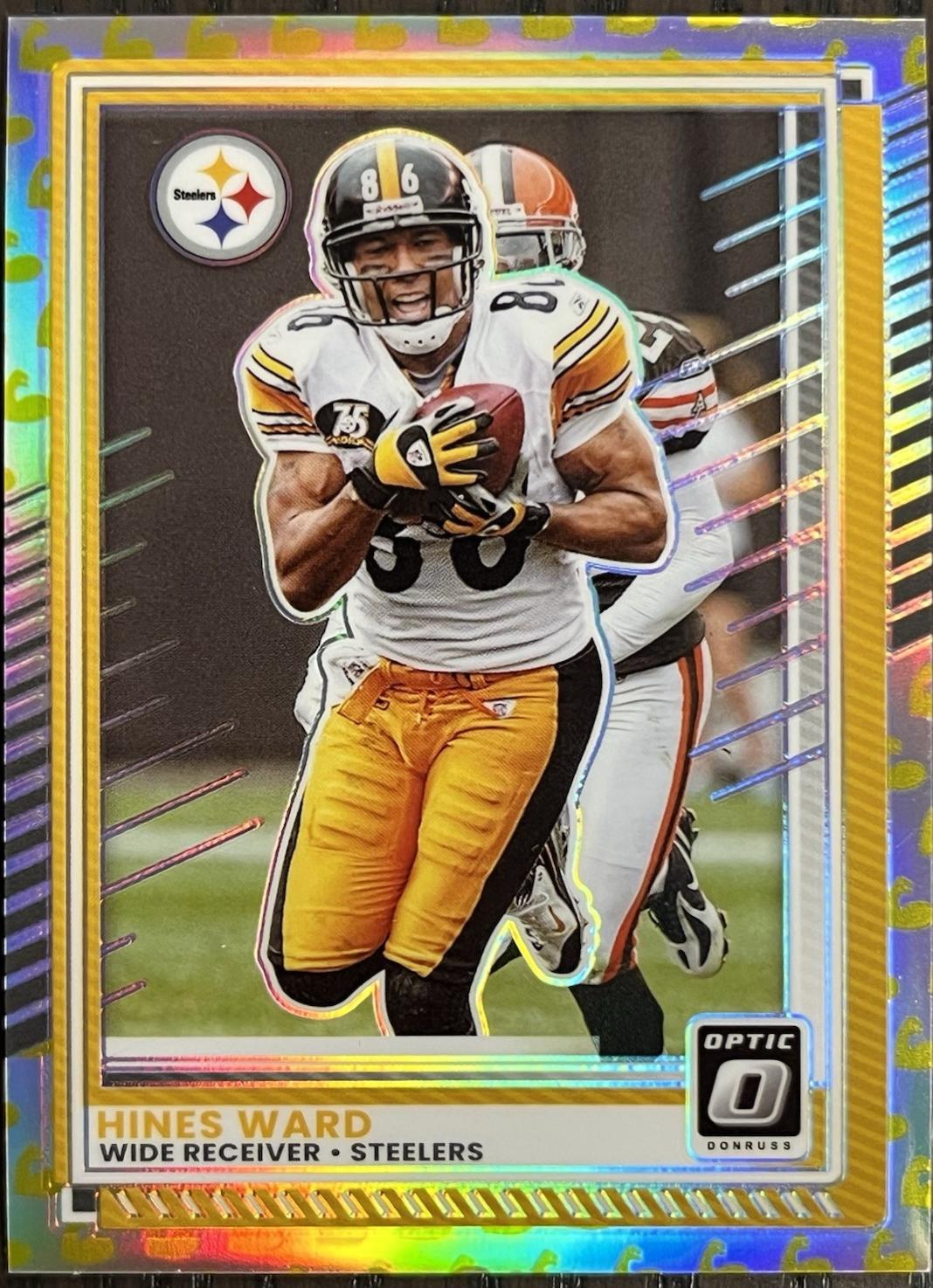 Hines Ward [Flex] #12