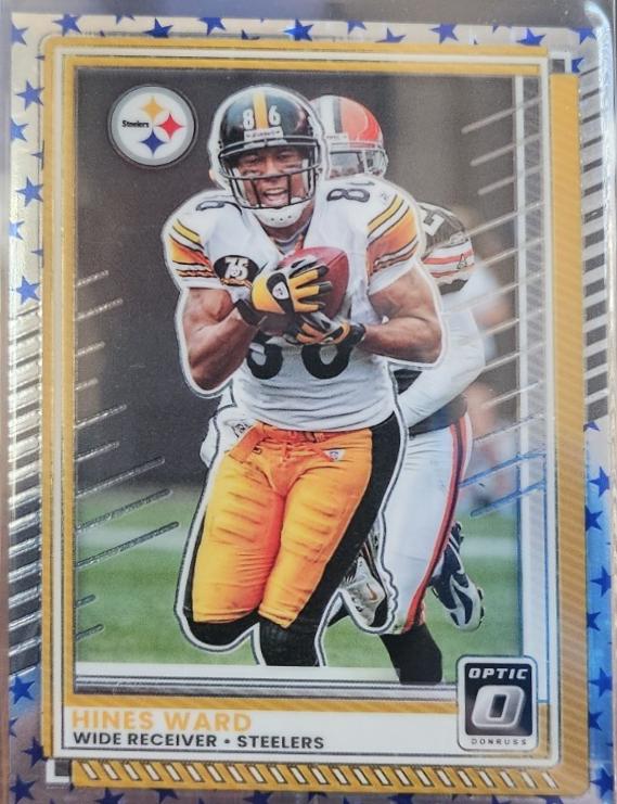 Hines Ward [Stars] #12