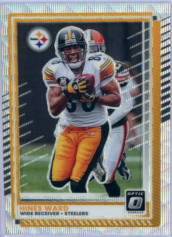 Hines Ward [Wave] #12