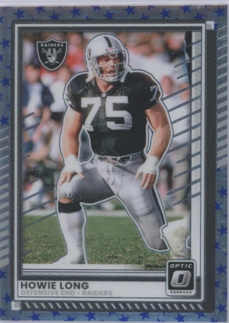 Howie Long [Stars] #115