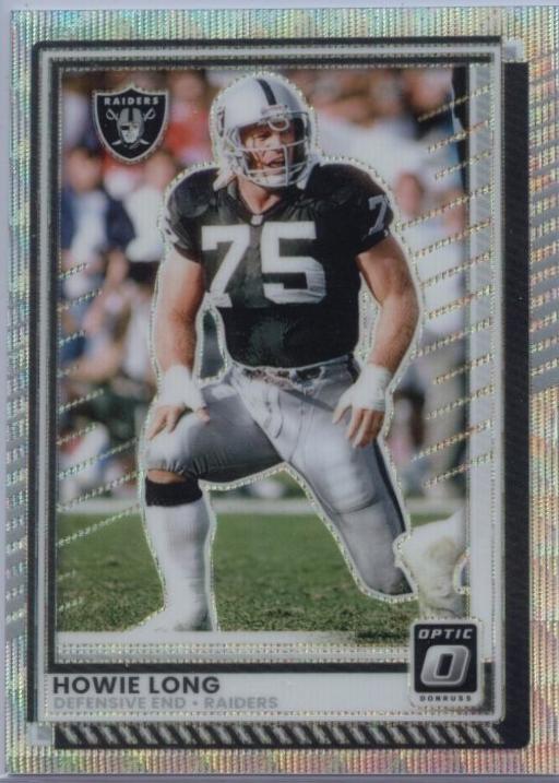 Howie Long [Wave] #115