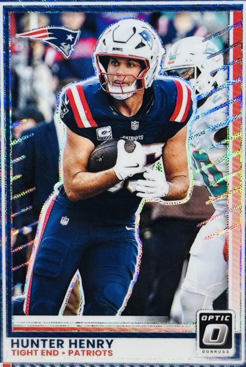 Hunter Henry [Orange Scope] #54