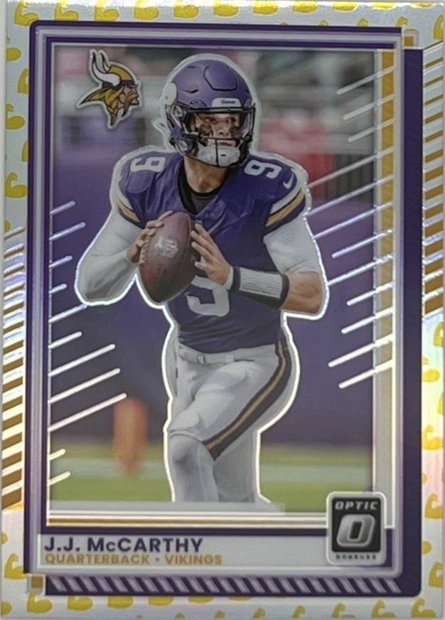 J.J. McCarthy [Flex] #46
