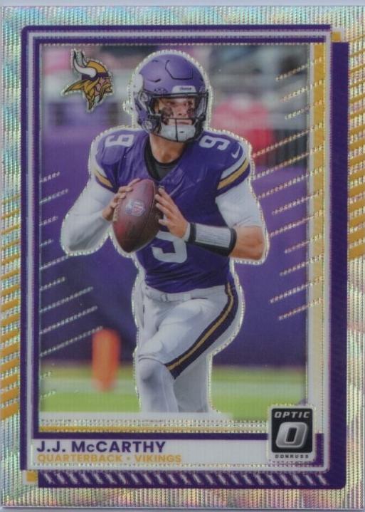 J.J. McCarthy [Wave] #46