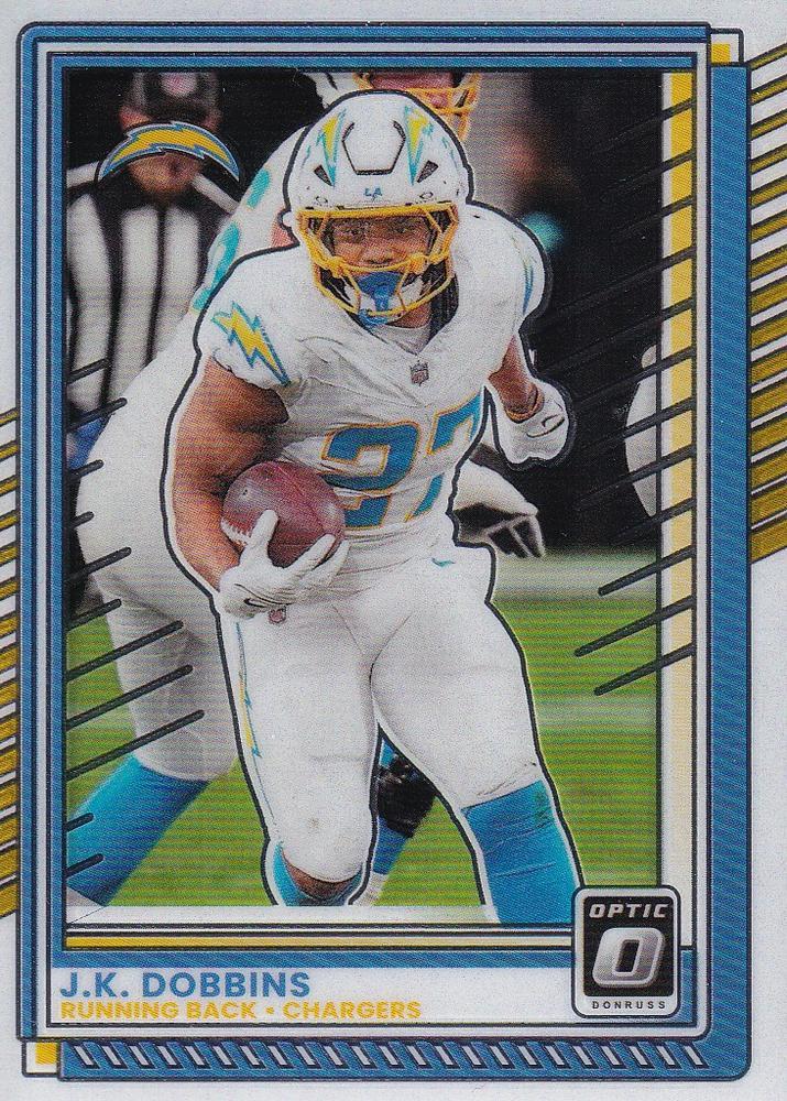 J.K. Dobbins #55