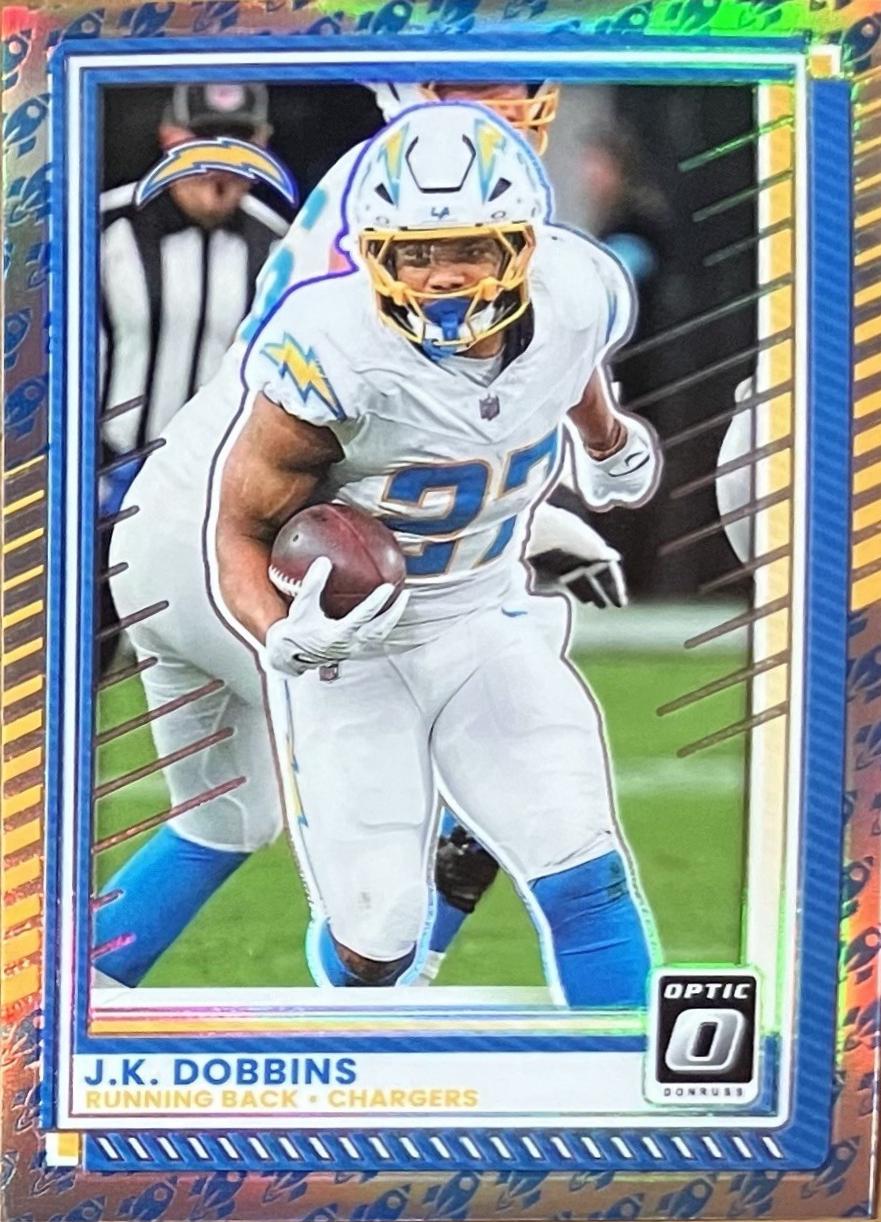 J.K. Dobbins [Rocket] #55
