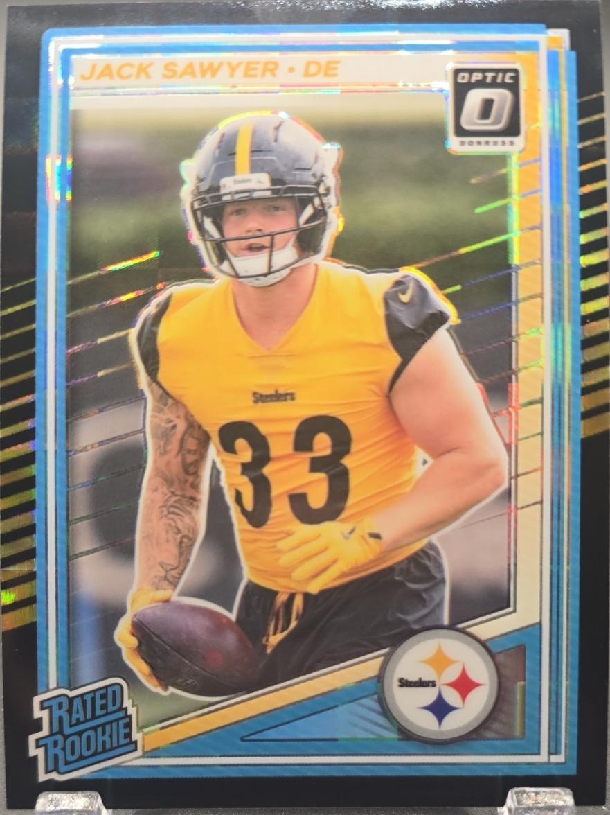 Jack Sawyer [Black Pandora] #220