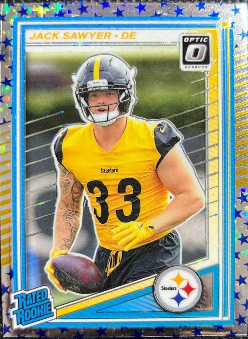 Jack Sawyer [Stars] #220