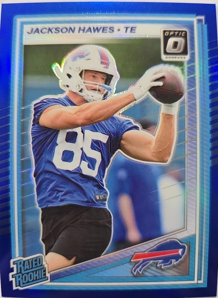 Jackson Hawes [Blue] #224