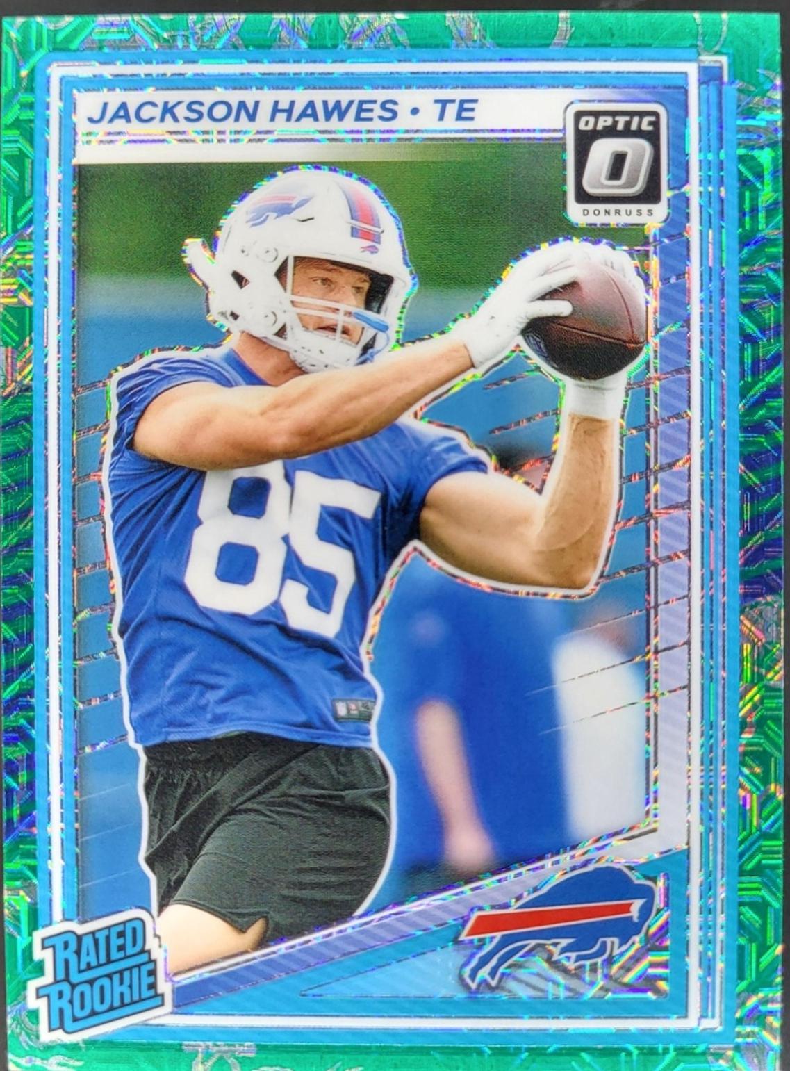 Jackson Hawes [Dragon] #224